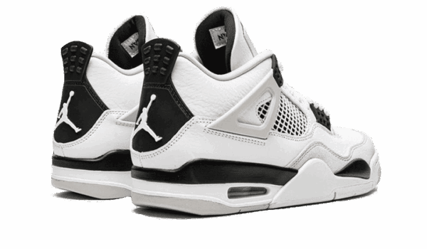 Air Jordan 4 Military Black - Imagen 5