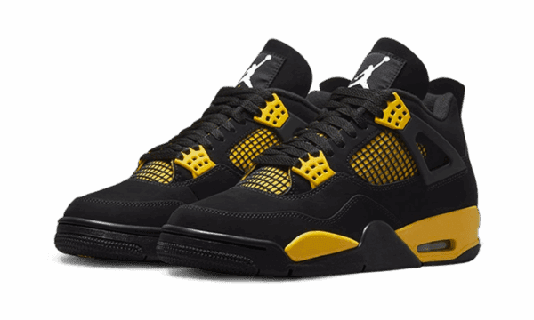 Air Jordan 4 Retro Thunder (2023) - immagine 2