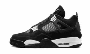 Air Jordan 4 Retro Weiß Thunder