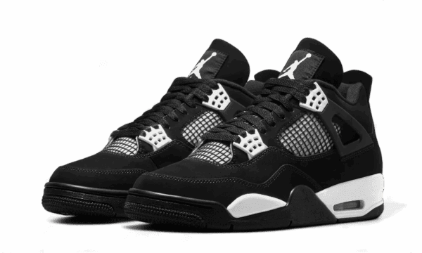 Air Jordan 4 Retro White Thunder - immagine 2