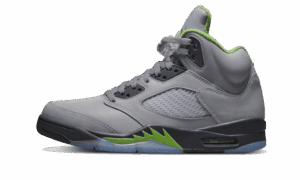 Air Jordan 5 Retro Judía verde