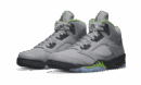Air Jordan 5 Fagiolo verde retrò