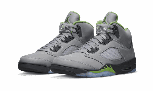 Air Jordan 5 Retro Green Bean - immagine 2