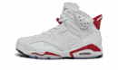 Air Jordan 6 Red Oreo