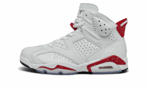 Air Jordan 6 Rouge Oreo