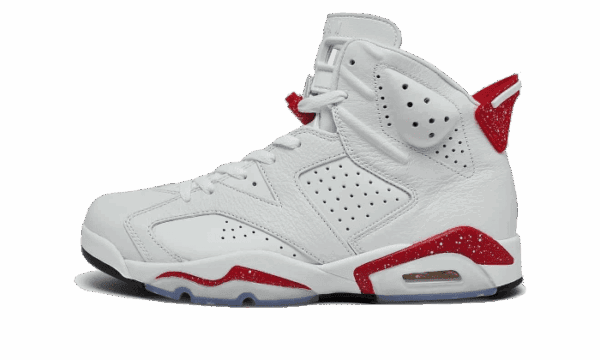 Air Jordan 6 Red Oreo