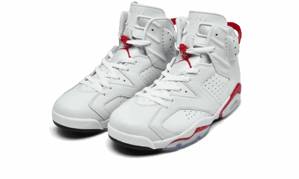 Air Jordan 6 Red Oreo - Image 2