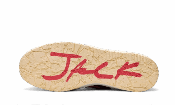 Air Jordan Jumpman Jack TR Travis Scott University Red - immagine 4
