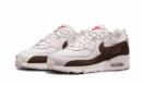 Air Max 90 Marrón Teja