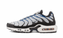 Air Max Plus Teal Bianco