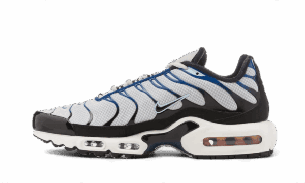 Air Max Plus Teal Bianco