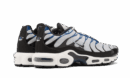 Air Max Plus Teal Bianco