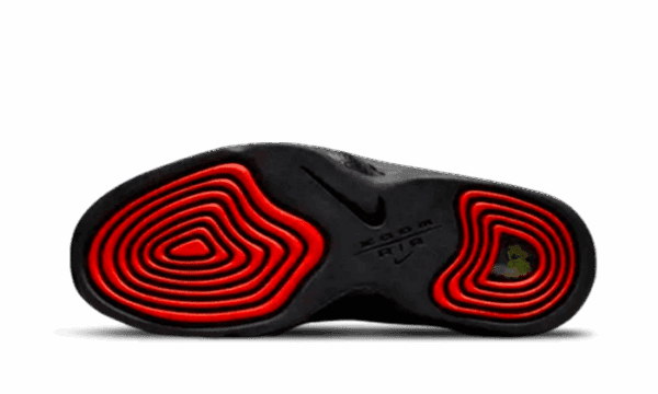 Air Penny 2 Stussy Vivid Green Black - Imagen 3