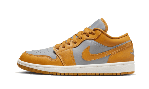 Air Jordan 1 Basso Cemento Grigio Chutney