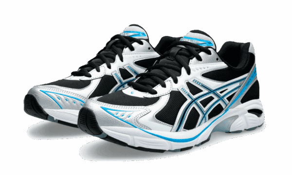 GT-2160 Black Pure Silver Bright Blue - Imagen 2