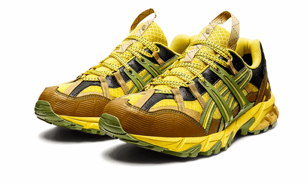 HS4-S Gel-Sonoma 15-50 Gore-Tex Green Sheen Epsom - Image 2