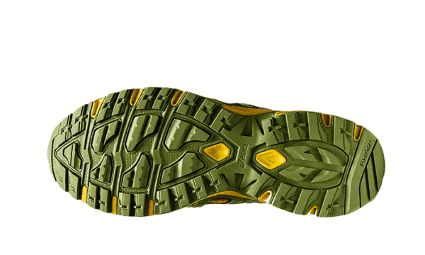 HS4-S Gel-Sonoma 15-50 Gore-Tex Green Sheen Epsom - Image 3