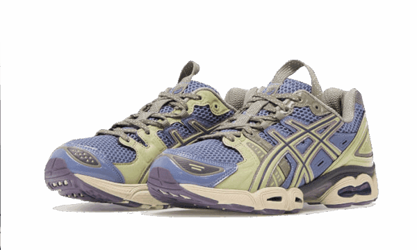 UB3-S Gel Nimbus 9 Stonewash Lint - Image 2