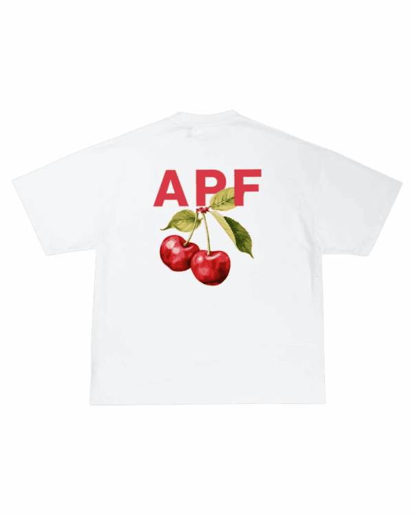 Fraiche Cherry T-Shirt - Image 2