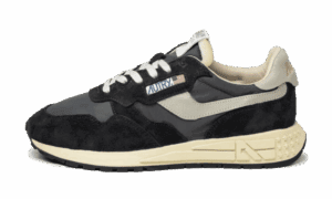 Reelwind Low Nero