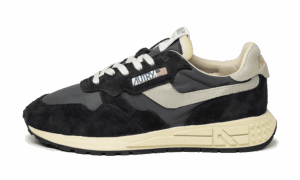 Reelwind Low Black