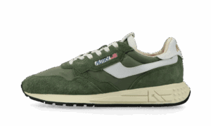 Reelwind Low Green