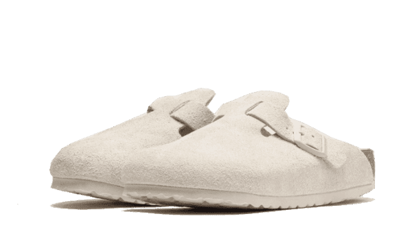 Boston Suede Antique White – Image 2