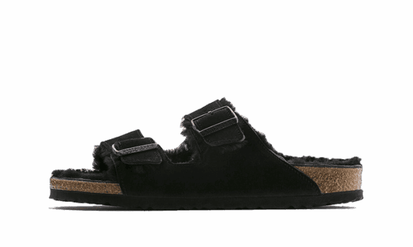 Arizona Shearling Black