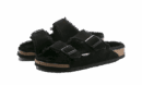 Arizona Shearling Black