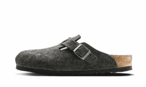 Boston Wool Felt Anthracite