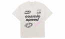 Cosmic Speed T-Shirt White