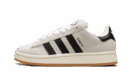 Campus 00's Crystal White Core Black