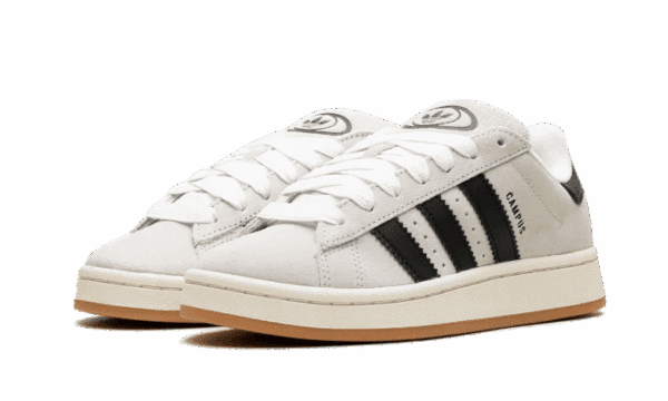 Campus 00's Crystal White Core Black - Image 2
