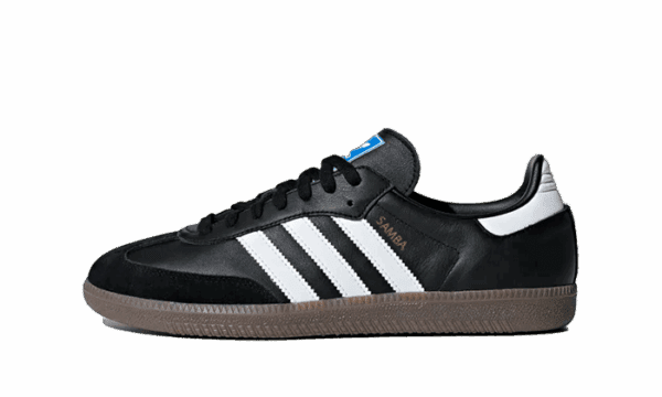 Samba OG Core Black