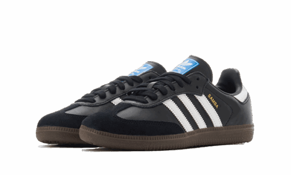Samba OG Core Black - Image 2
