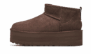 Classic Ultra Mini Platform Chocolat