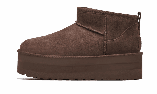 Classic Ultra Mini Platform Chocolat
