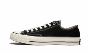 Chuck Taylor All-Star 70 Ox Black White