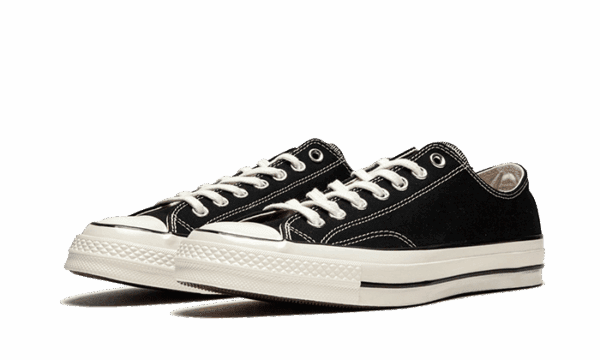 Chuck Taylor All-Star 70 Ox Black White - immagine 2