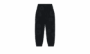 Sweatpant Cotton Wreath Black Monochrome