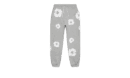 Sweatpant The Cotton Wreath Grey