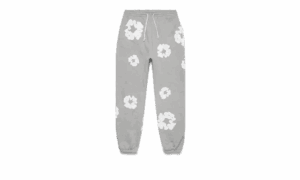 Sweatpant The Cotton Wreath Grau