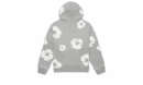 Hoodie The Cotton Wreath Grey