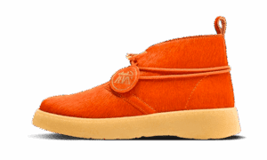 Desert Boot Zara Arancione