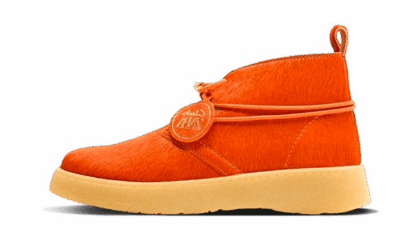 Desert Boot Zara Orange