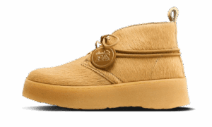Desert Boot Zara Sand Brown