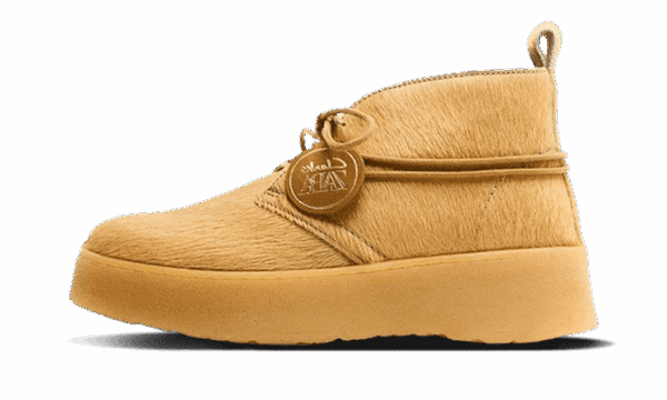 Desert Boot Zara Sand Brown