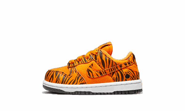 Dunk Low Next Nature PS Tiger Stripes Bébé (TD)
