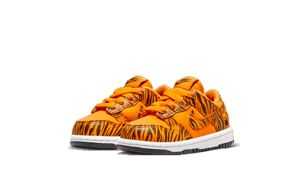 Dunk Low Next Nature PS Tiger Stripes Bébé (TD) - Imagen 2