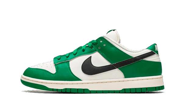 Dunk Low SE Lottery Green Pale Ivory